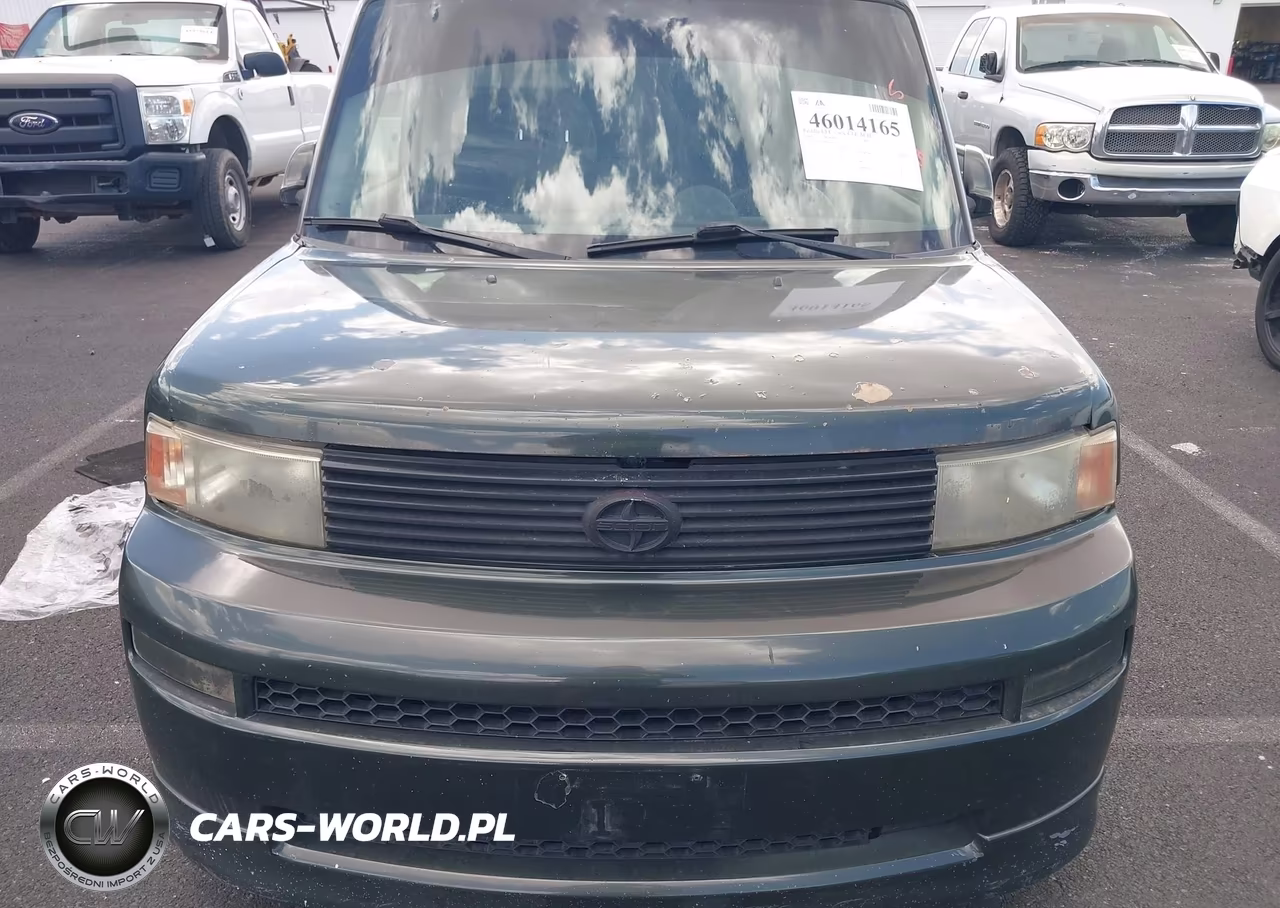2004 Scion Xb VIN:JTLKT324640156295 - 6