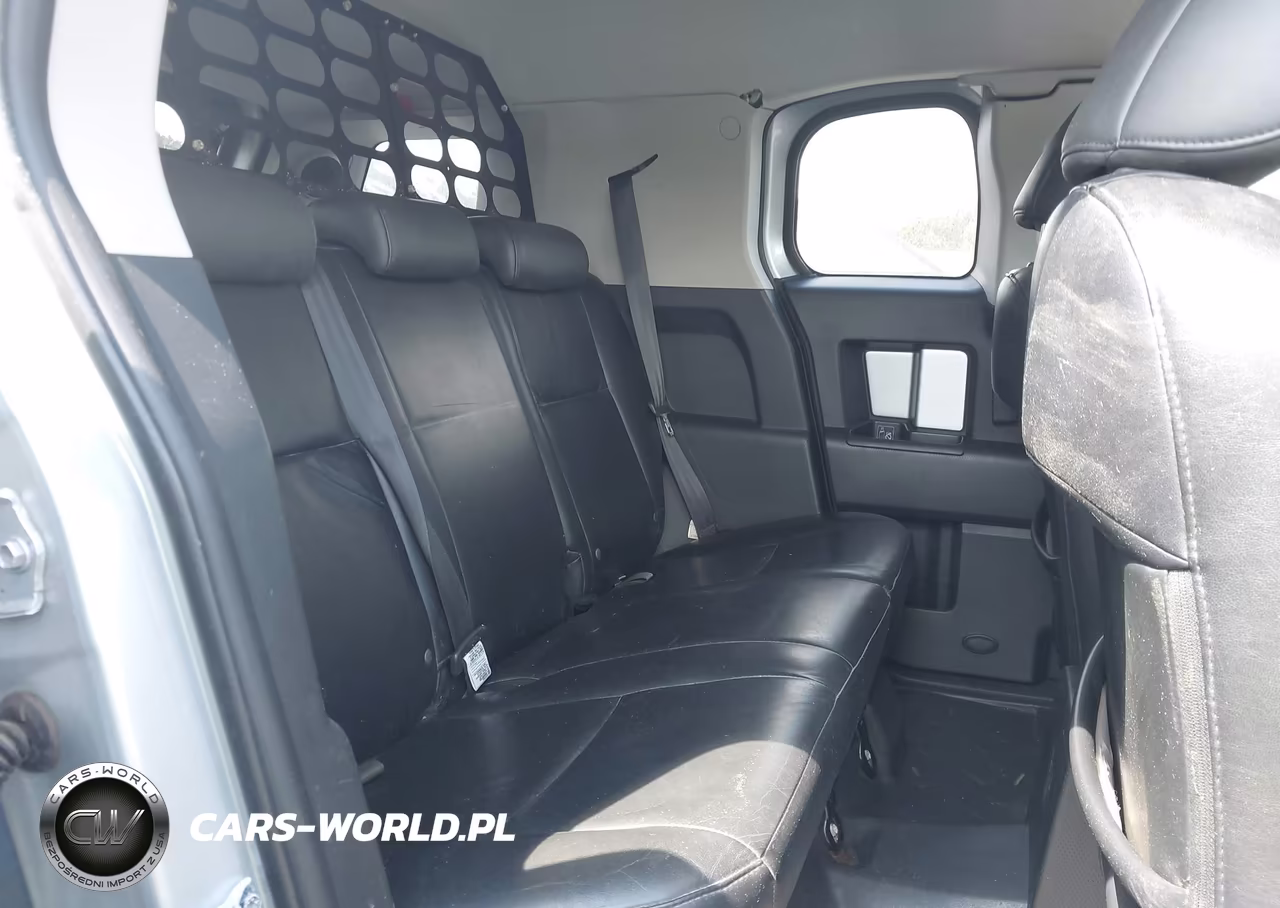 2007 Toyota Fj Cruiser VIN:JTEBU11F470027522 - 8