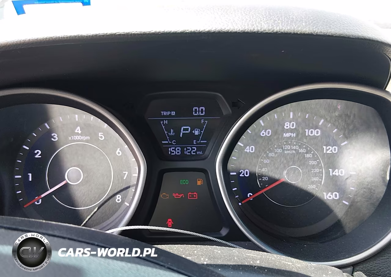 2015 Hyundai Elantra Se VIN:5NPDH4AE3FH652148 - 7