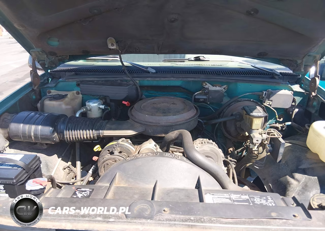 1993 Chevrolet Gmt-400 C1500 VIN:1GCEC14K2PE177211 - 10