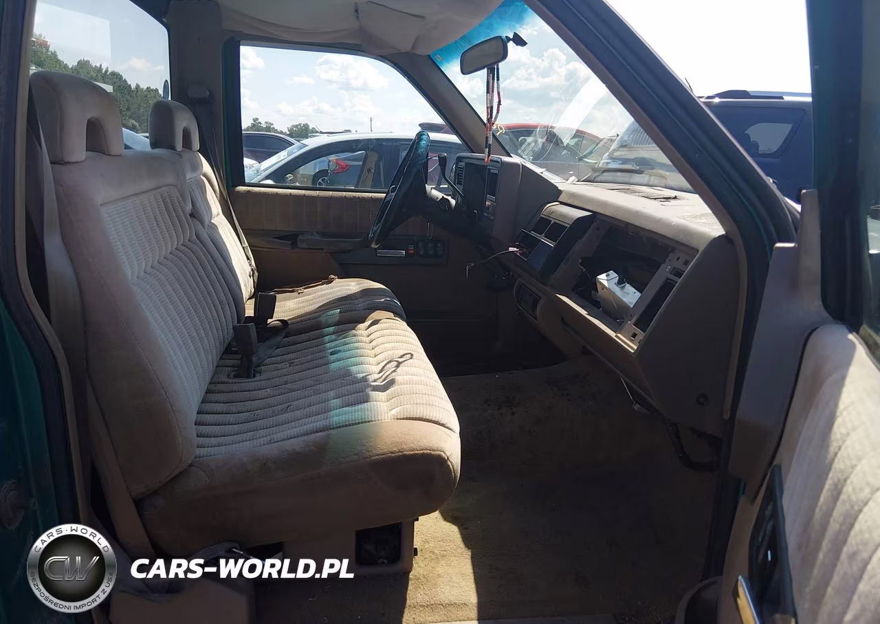 1993 Chevrolet Gmt-400 C1500 VIN:1GCEC14K2PE177211 - 5
