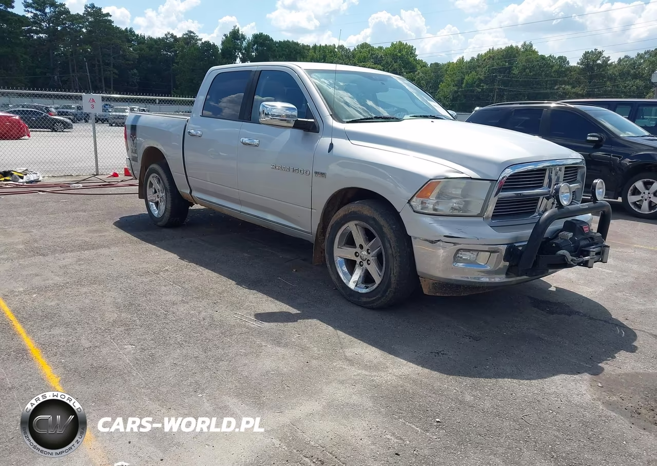 2012 Ram 1500 Slt