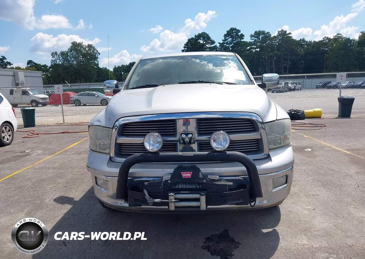 2012 Ram 1500 Slt VIN:1C6RD7LT6CS184709 - 12
