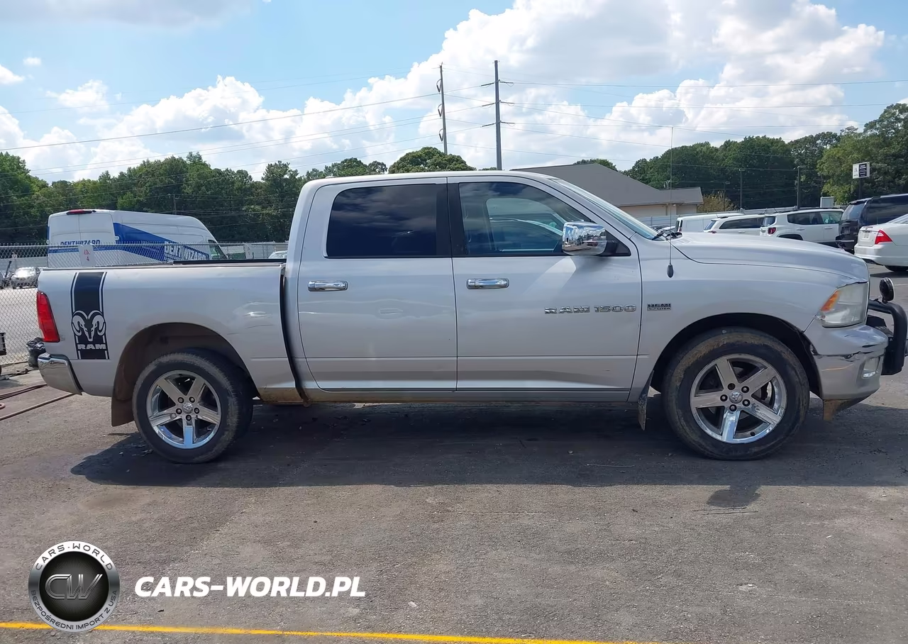 2012 Ram 1500 Slt VIN:1C6RD7LT6CS184709 - 13
