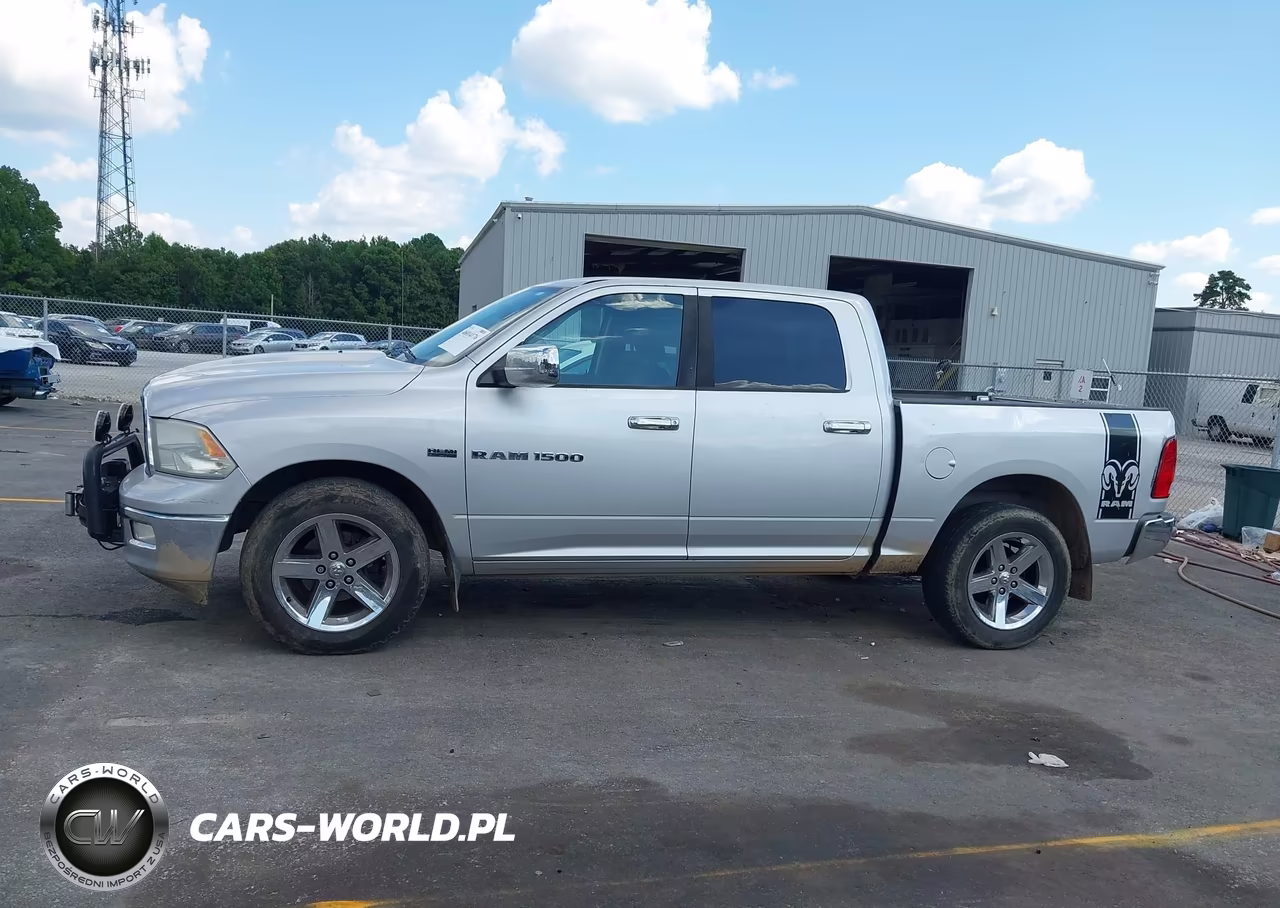 2012 Ram 1500 Slt VIN:1C6RD7LT6CS184709 - 14