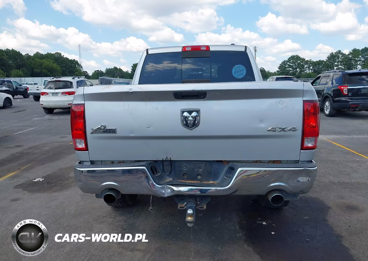 2012 Ram 1500 Slt VIN:1C6RD7LT6CS184709 - 16