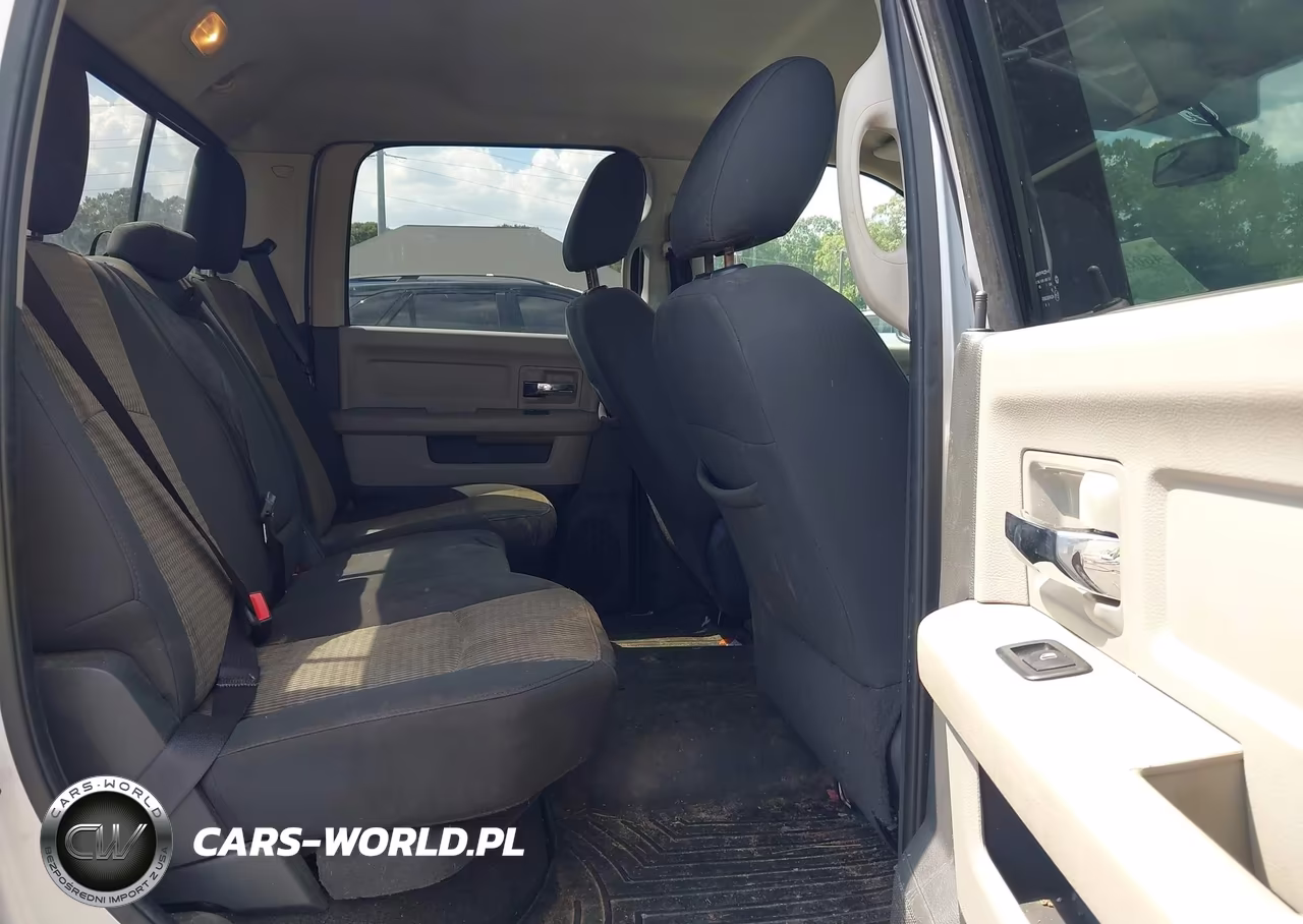 2012 Ram 1500 Slt VIN:1C6RD7LT6CS184709 - 8