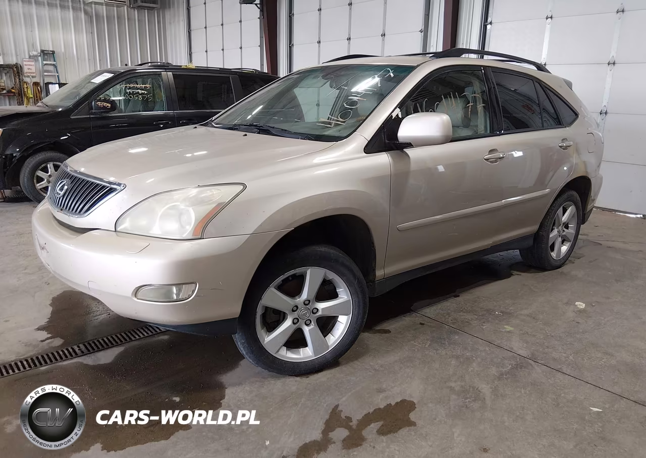 2004 Lexus Rx 330 VIN:JTJHA31U140052775 - 2