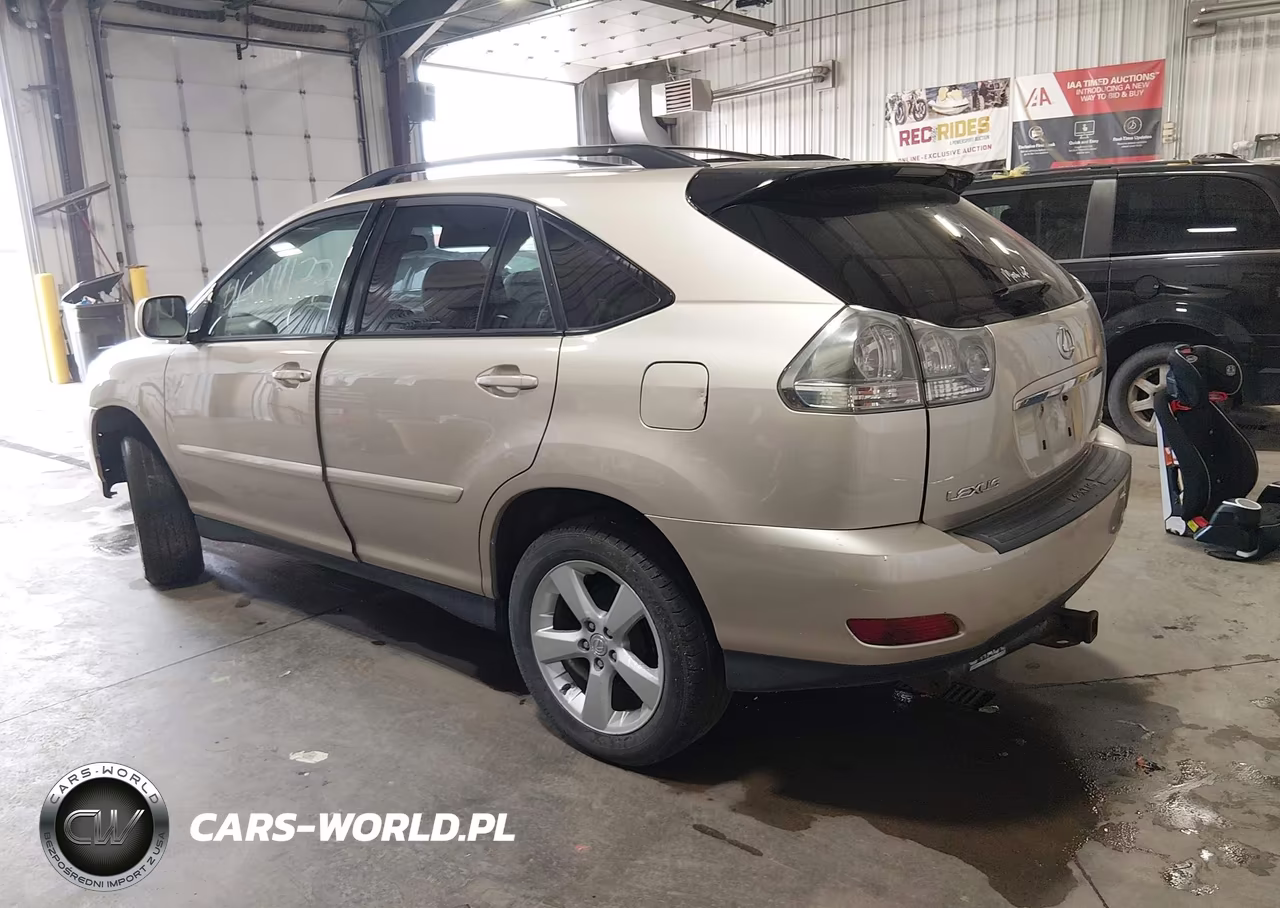 2004 Lexus Rx 330 VIN:JTJHA31U140052775 - 3