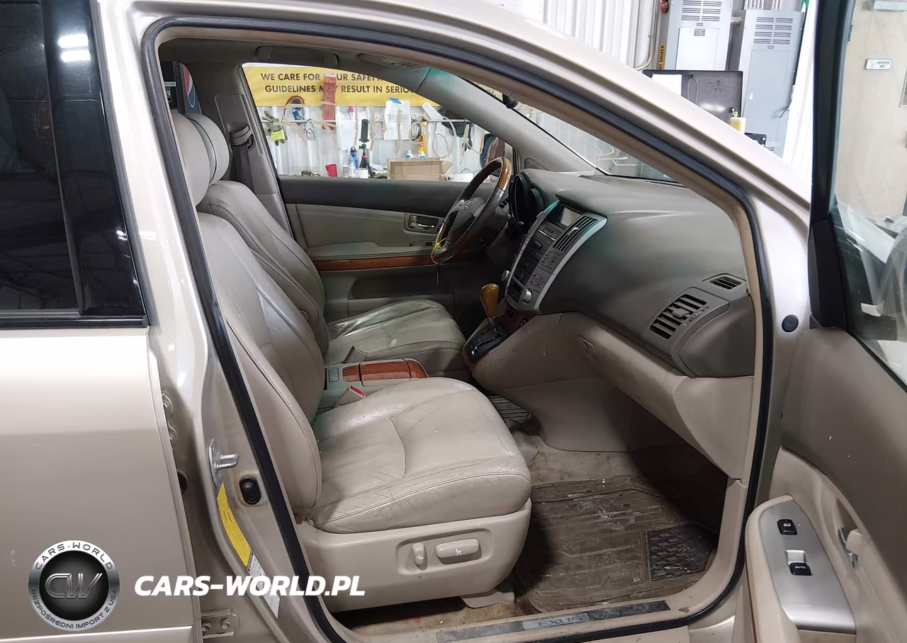 2004 Lexus Rx 330 VIN:JTJHA31U140052775 - 5