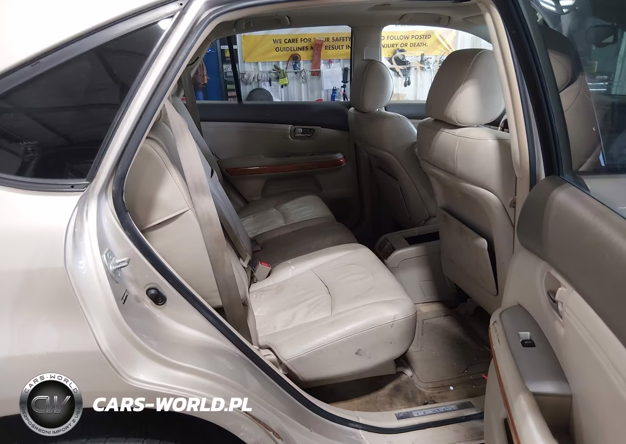 2004 Lexus Rx 330 VIN:JTJHA31U140052775 - 8