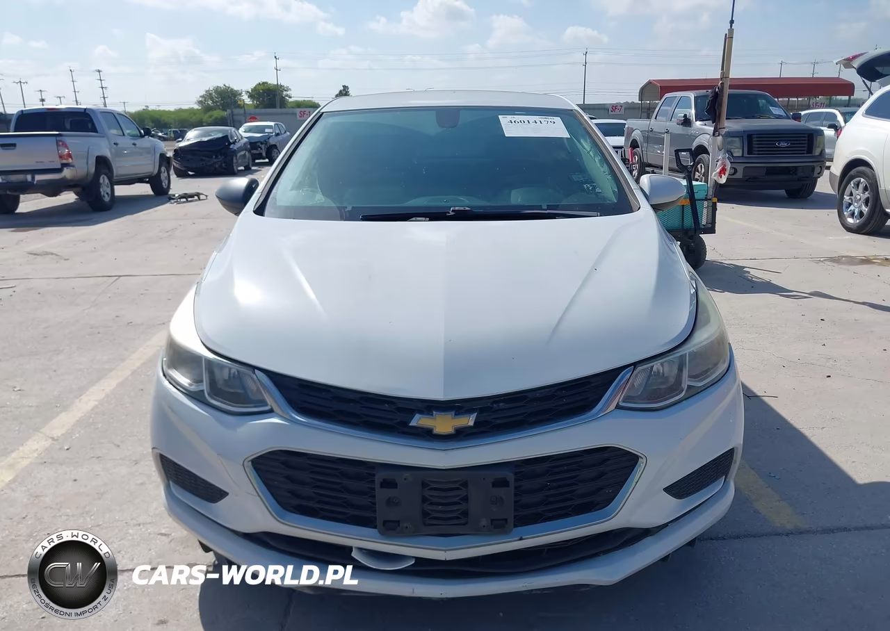 2016 Chevrolet Cruze Ls Auto VIN:1G1BC5SMXG7243631 - 12