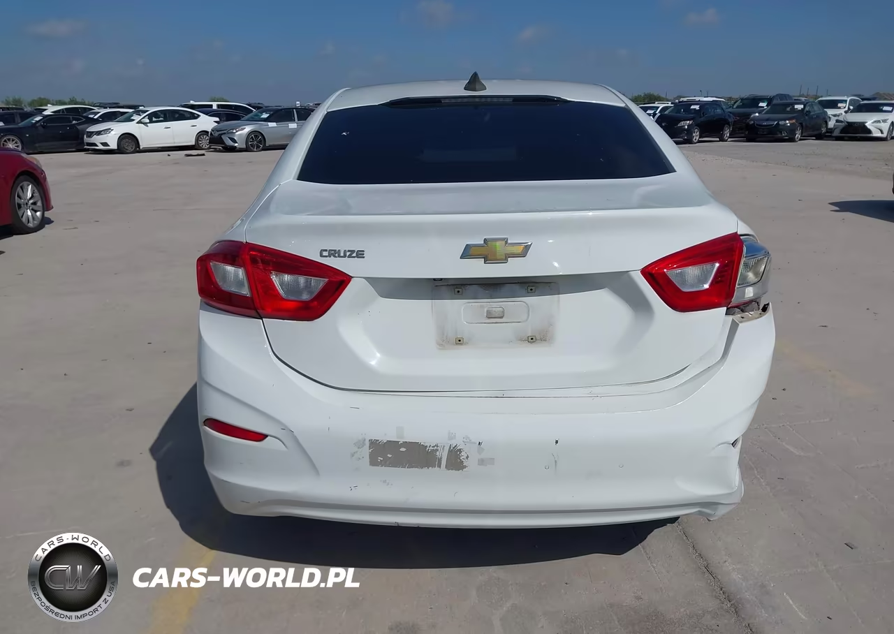 2016 Chevrolet Cruze Ls Auto VIN:1G1BC5SMXG7243631 - 16