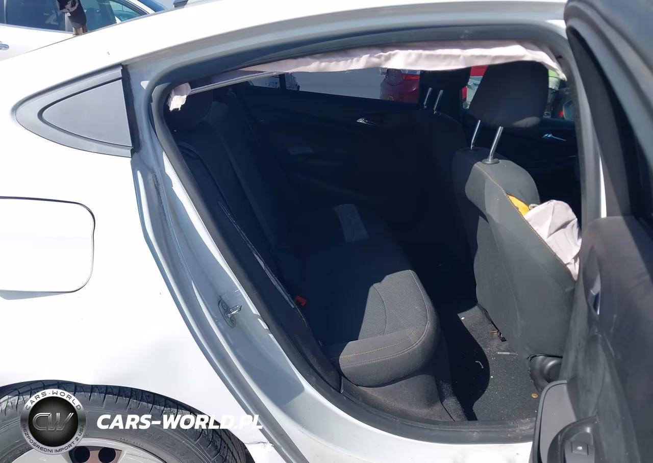 2016 Chevrolet Cruze Ls Auto VIN:1G1BC5SMXG7243631 - 8