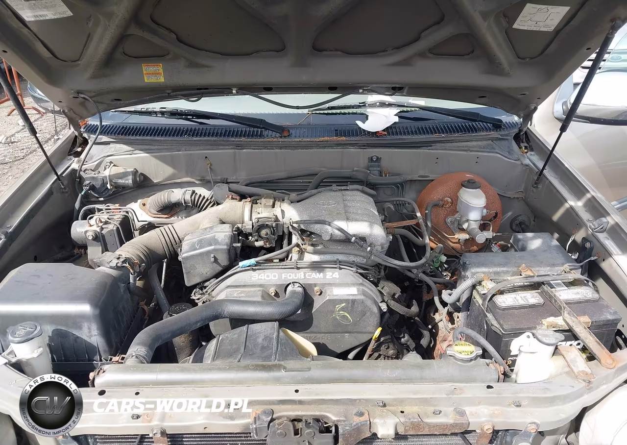 2003 Toyota Tundra Sr5 VIN:5TBRN34133S365263 - 10