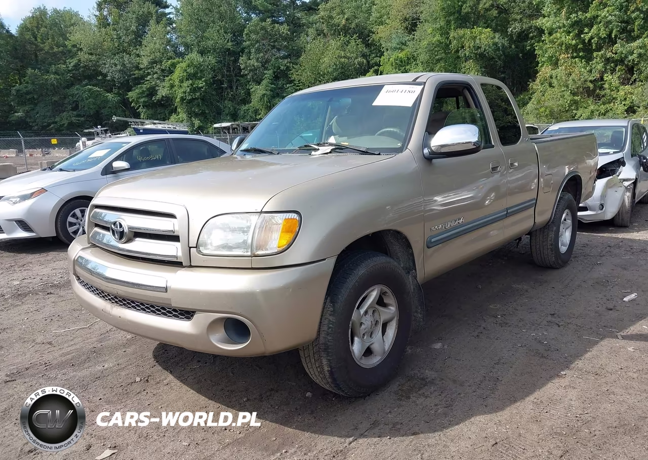 2003 Toyota Tundra Sr5 VIN:5TBRN34133S365263 - 2