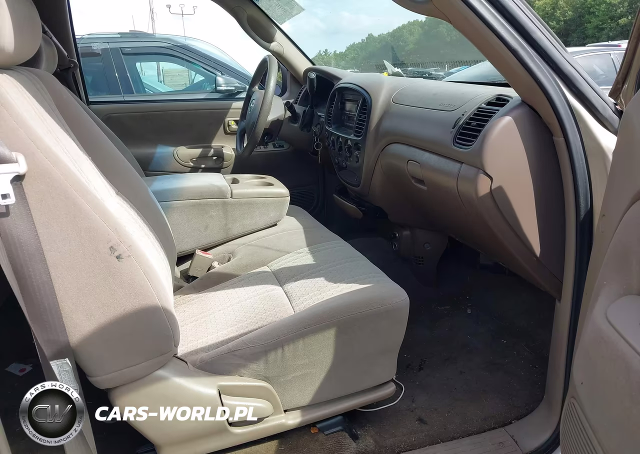 2003 Toyota Tundra Sr5 VIN:5TBRN34133S365263 - 5