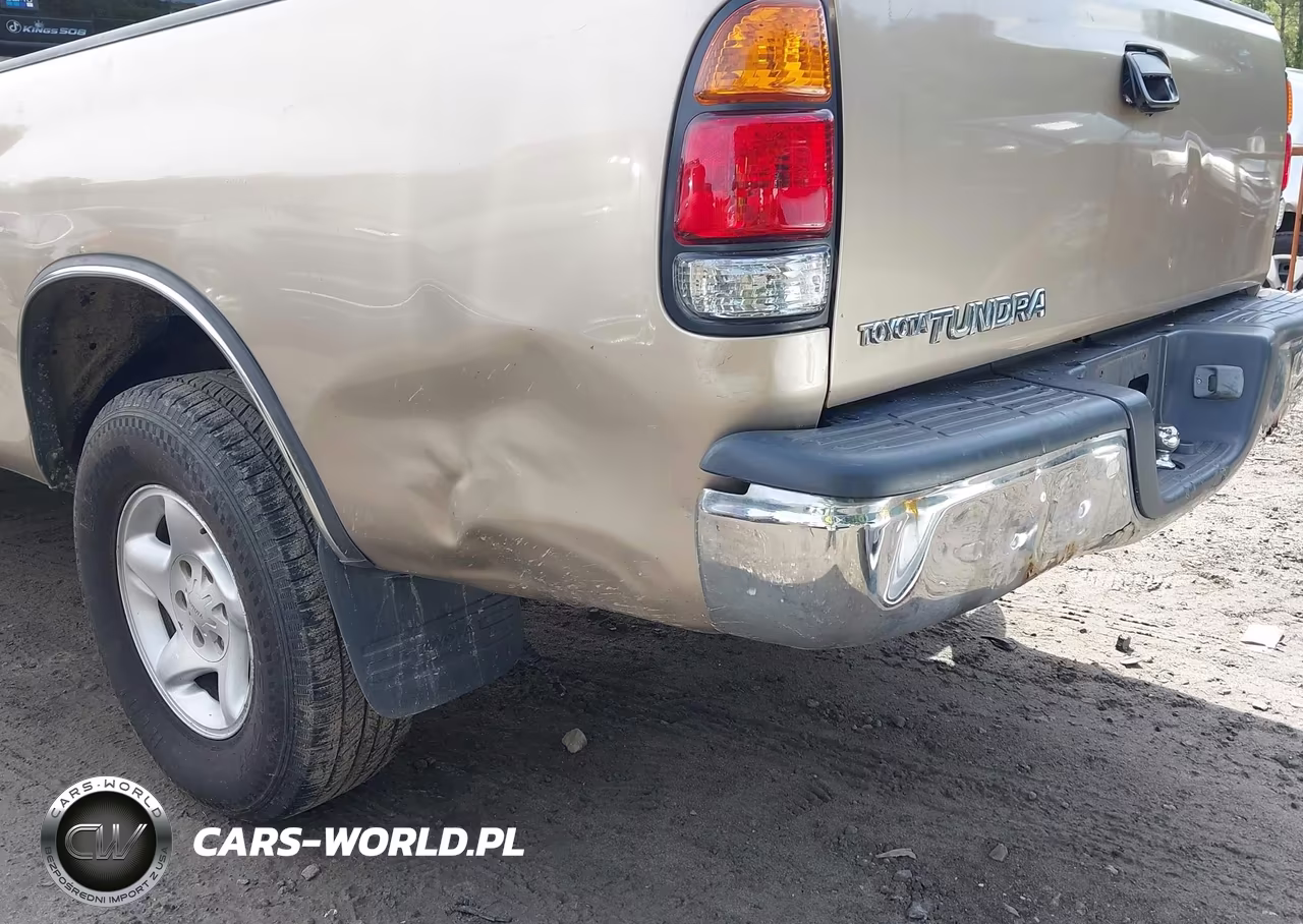 2003 Toyota Tundra Sr5 VIN:5TBRN34133S365263 - 6