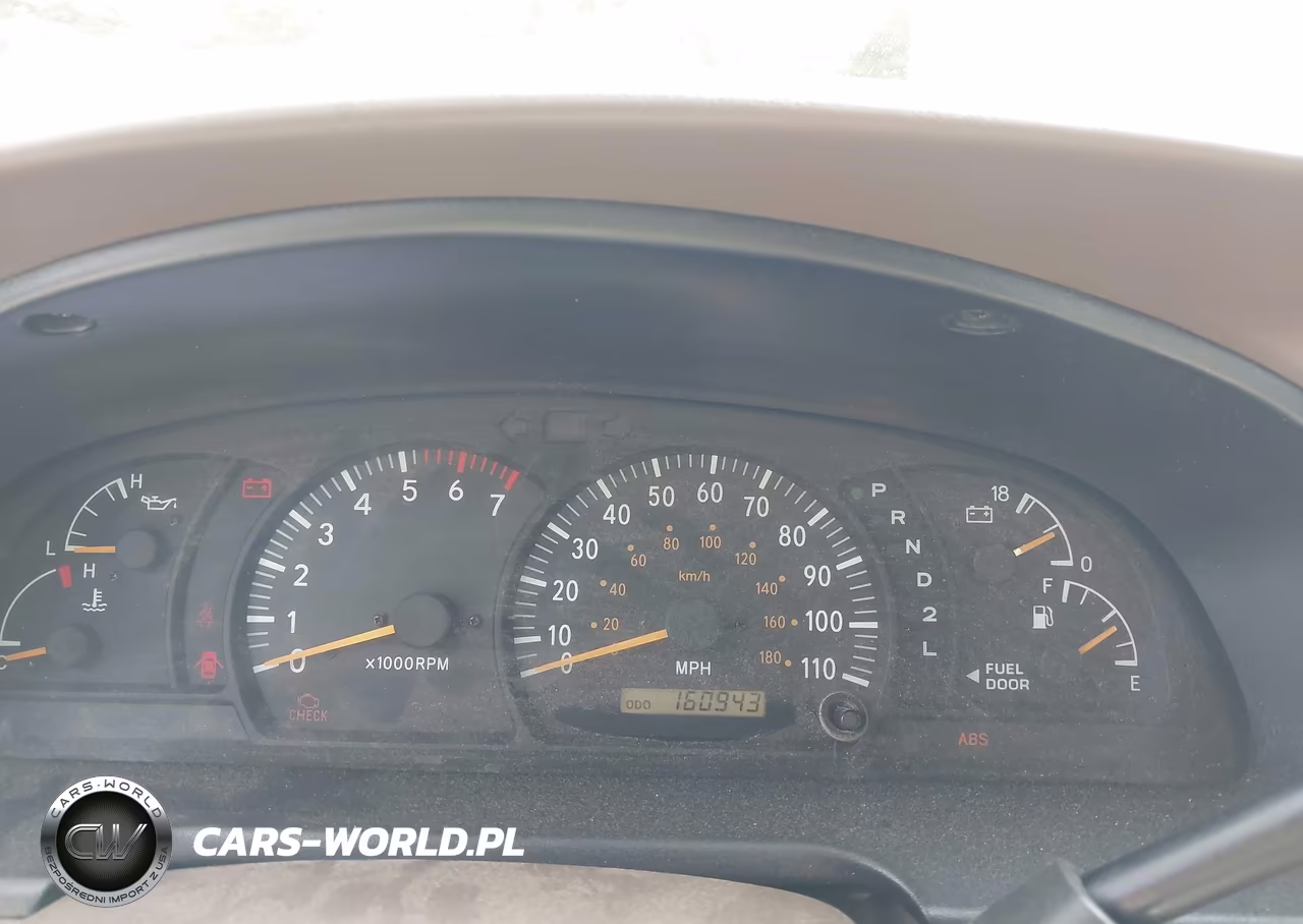 2003 Toyota Tundra Sr5 VIN:5TBRN34133S365263 - 7