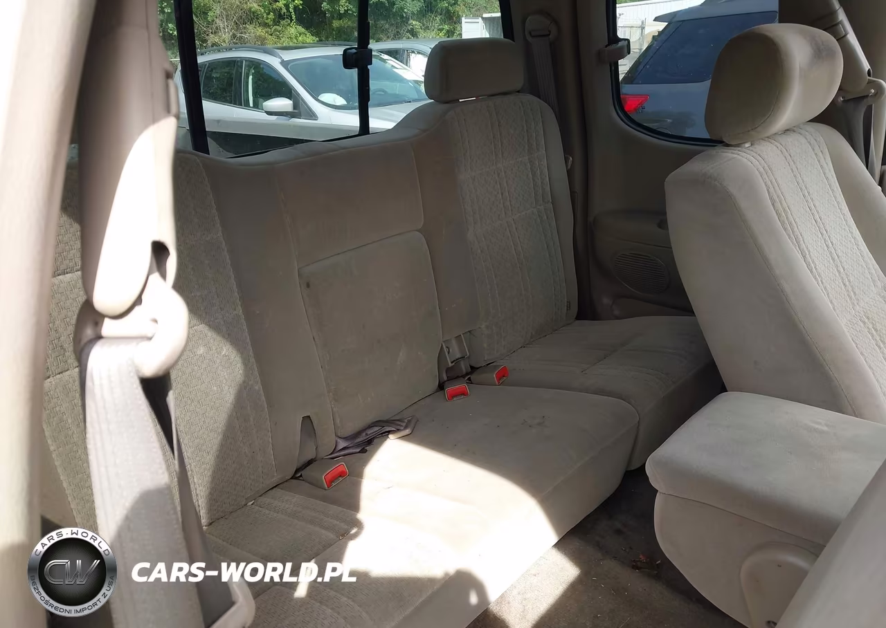 2003 Toyota Tundra Sr5 VIN:5TBRN34133S365263 - 8