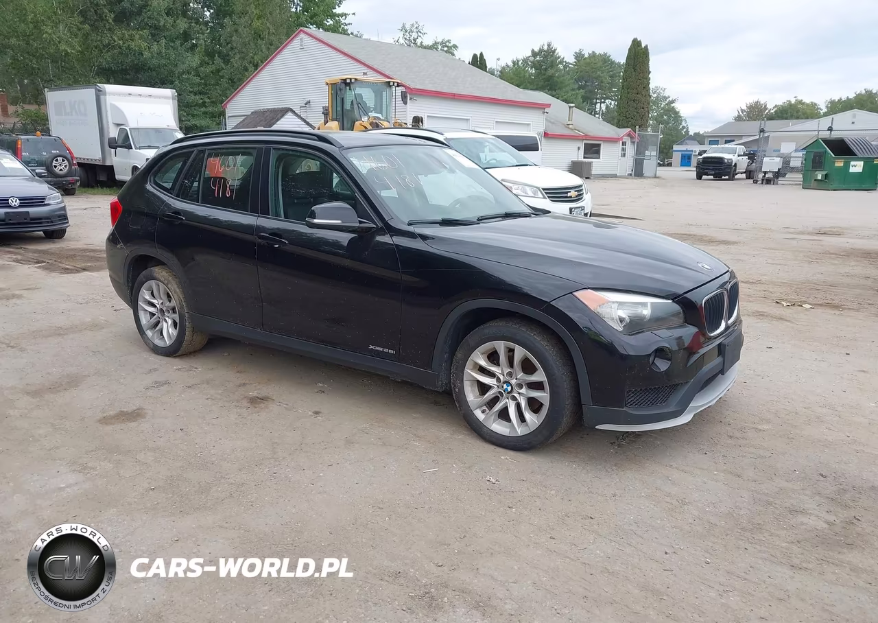 2015 BMW X1 xDrive28I