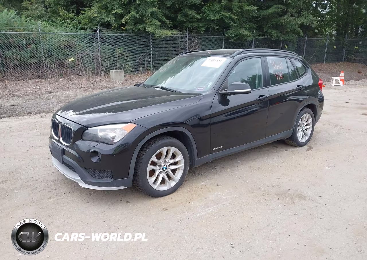 2015 BMW X1 xDrive28I VIN:WBAVL1C52FVY38923 - 2