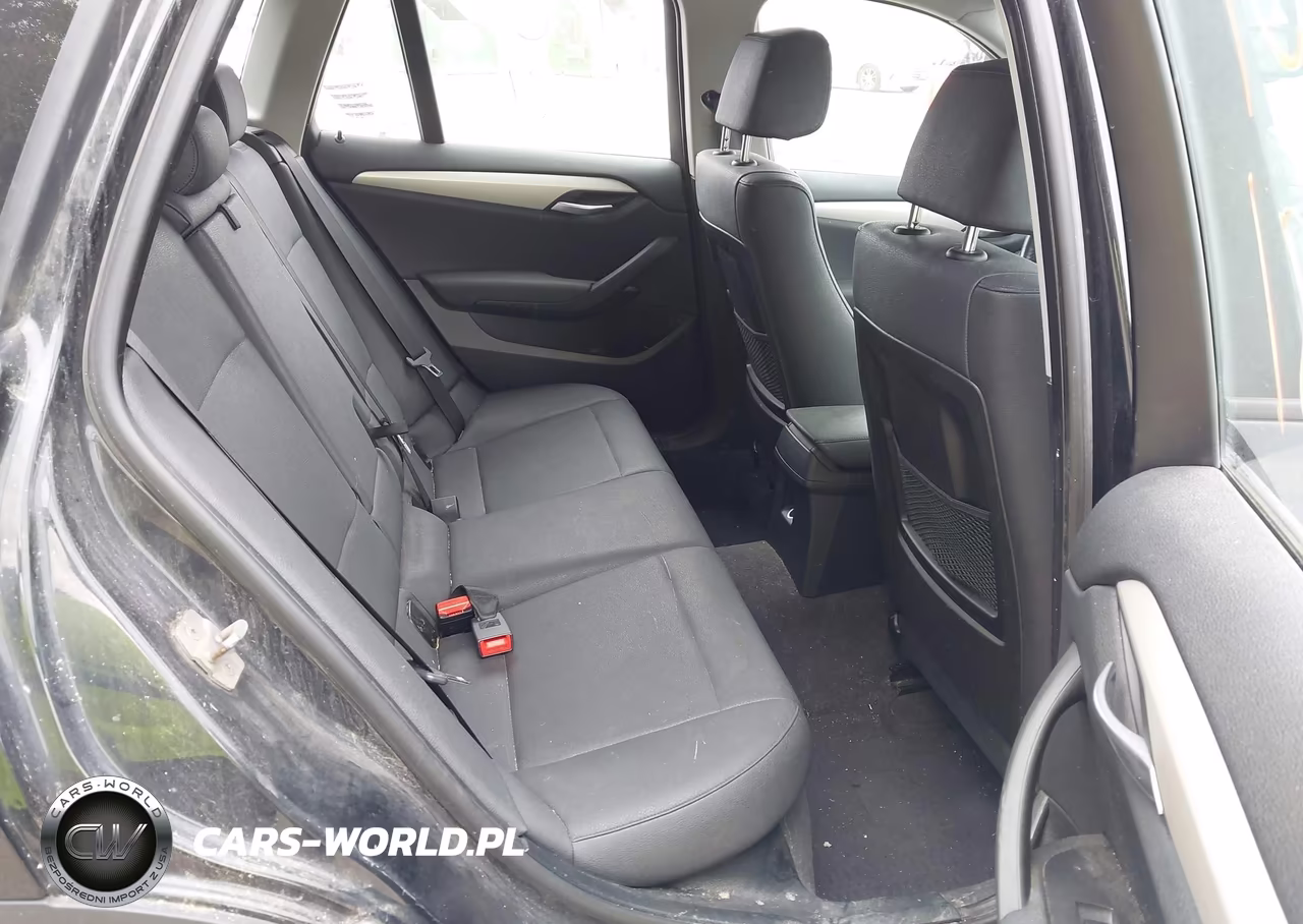 2015 BMW X1 xDrive28I VIN:WBAVL1C52FVY38923 - 8