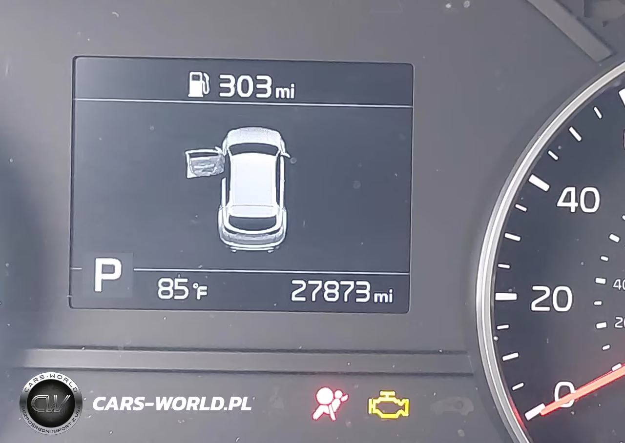2021 Kia Sportage Lx VIN:KNDPM3ACXM7868209 - 15