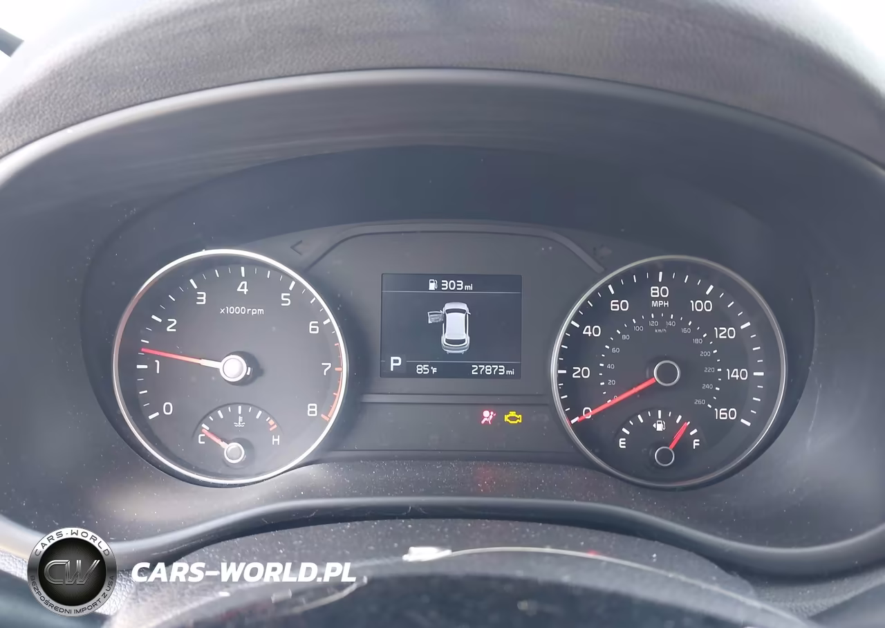 2021 Kia Sportage Lx VIN:KNDPM3ACXM7868209 - 7