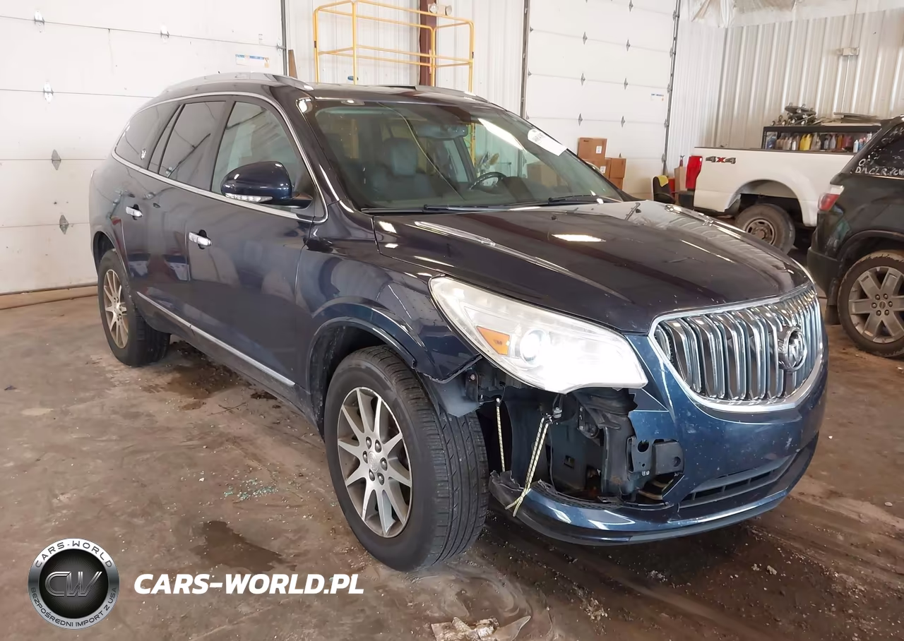2017 Buick Enclave Leather