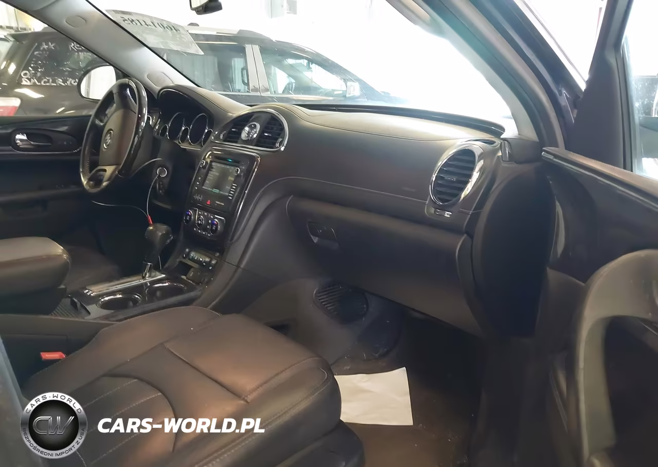 2017 Buick Enclave Leather VIN:5GAKRBKD2HJ310555 - 5