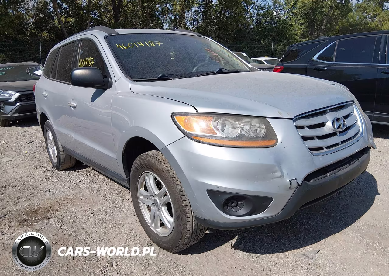 2010 Hyundai Santa Fe Gls