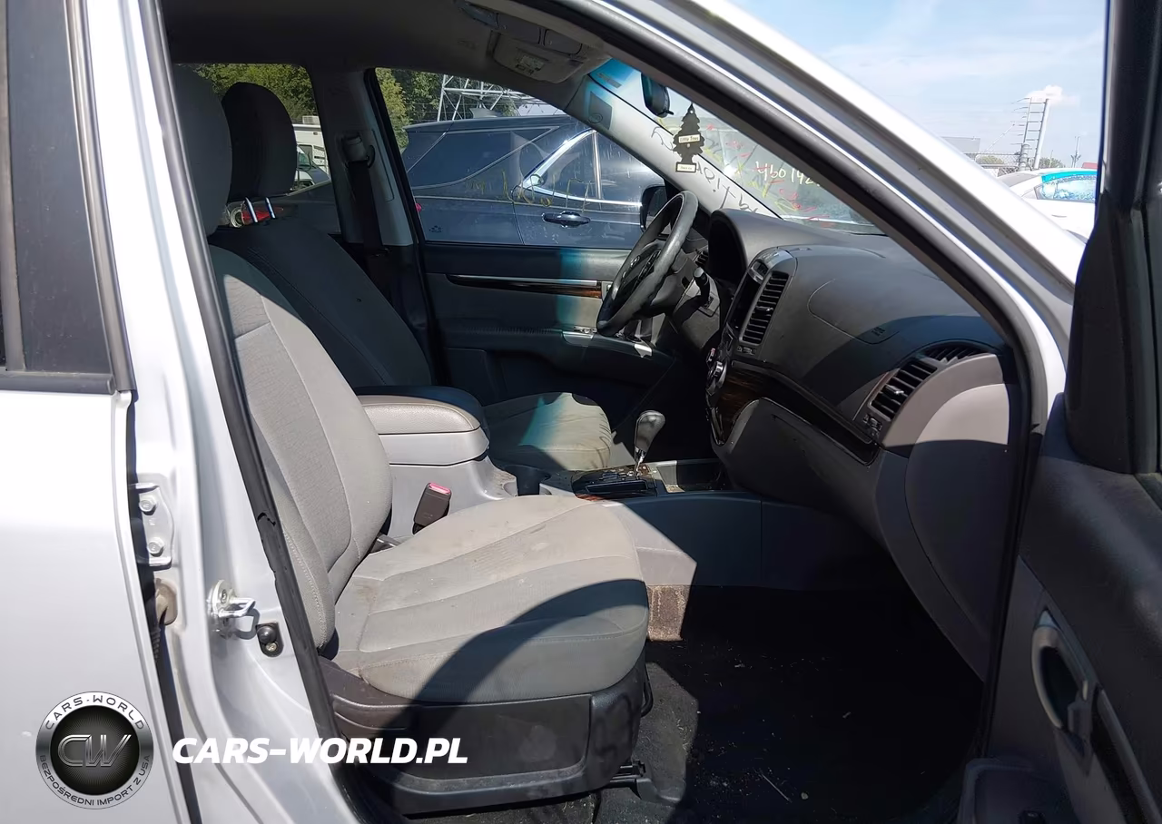 2010 Hyundai Santa Fe Gls VIN:5NMSG3AB3AH338127 - 5