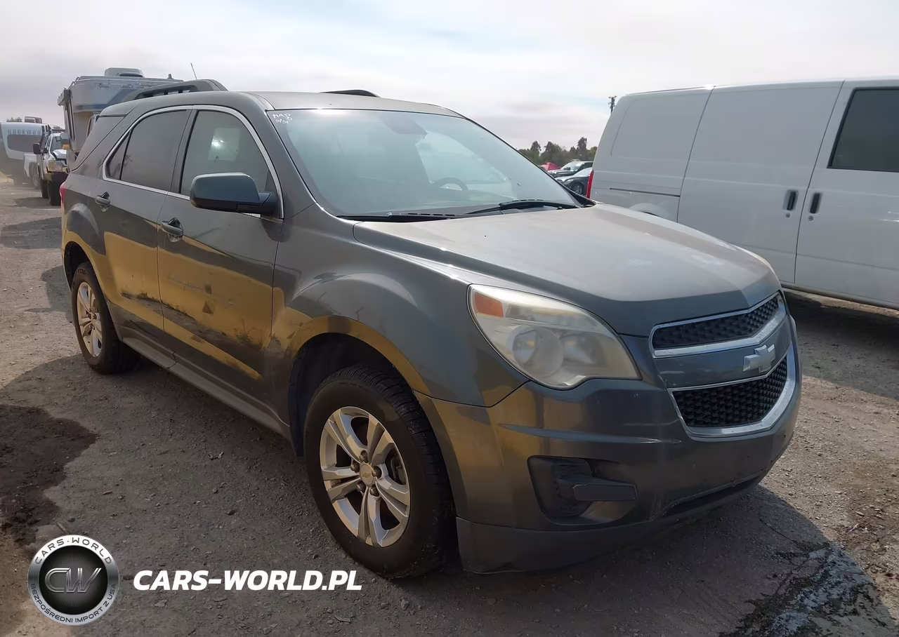 2012 Chevrolet Equinox 1Lt