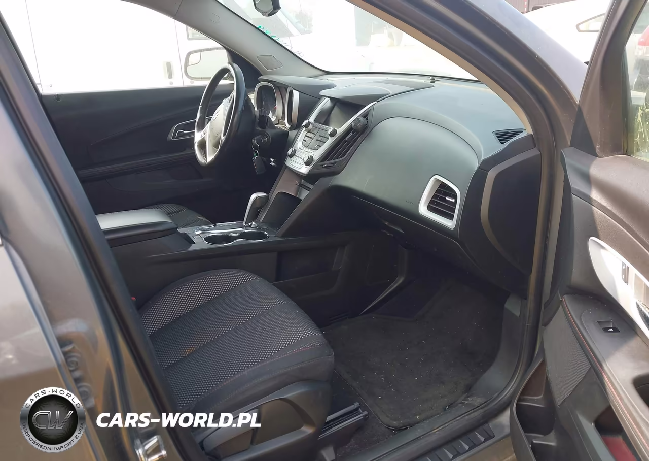 2012 Chevrolet Equinox 1Lt VIN:2GNALDEK0C6354777 - 5