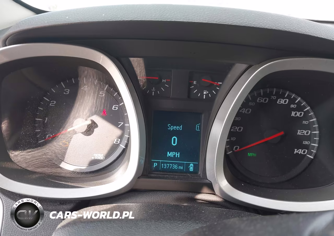 2012 Chevrolet Equinox 1Lt VIN:2GNALDEK0C6354777 - 7