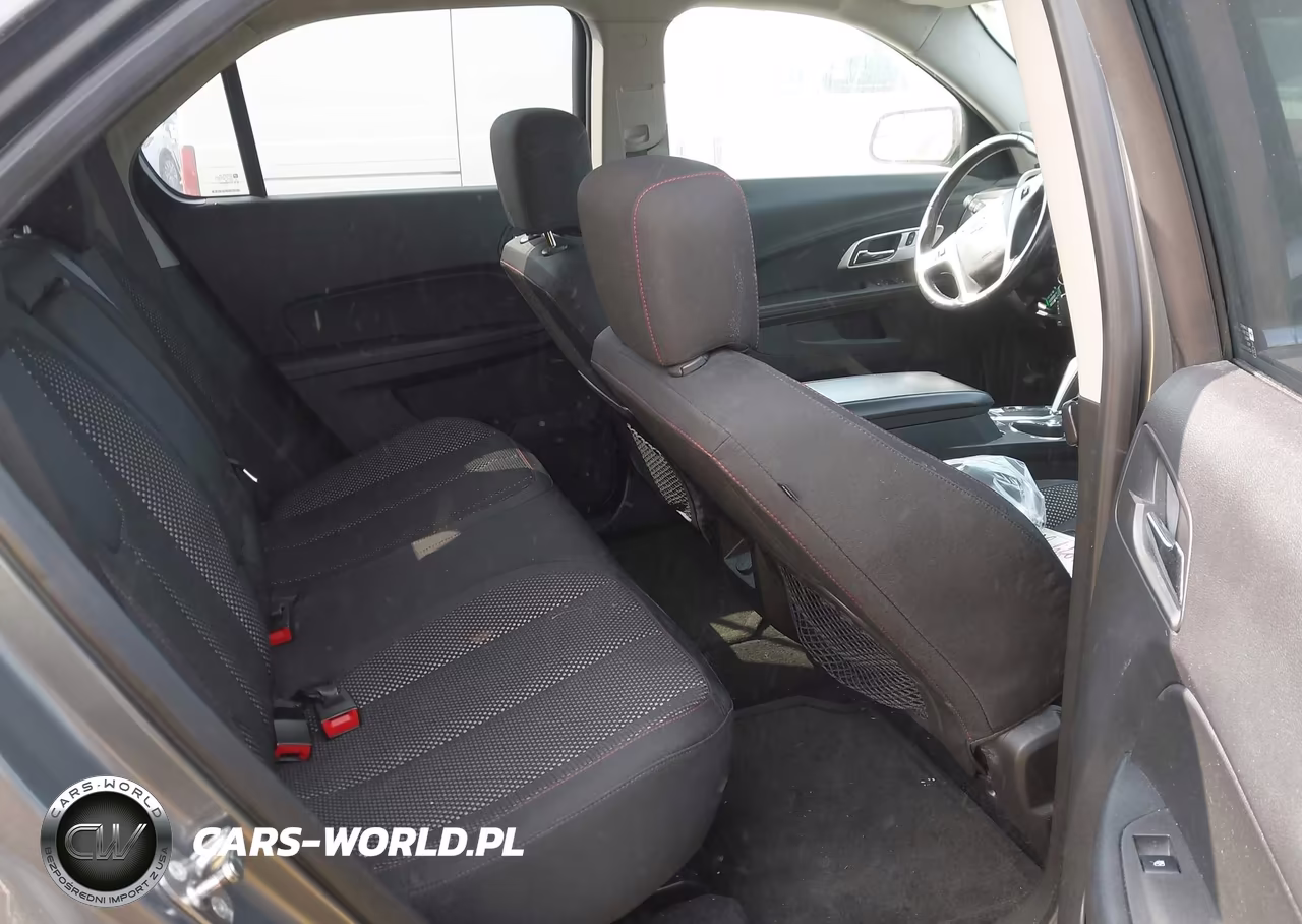 2012 Chevrolet Equinox 1Lt VIN:2GNALDEK0C6354777 - 8