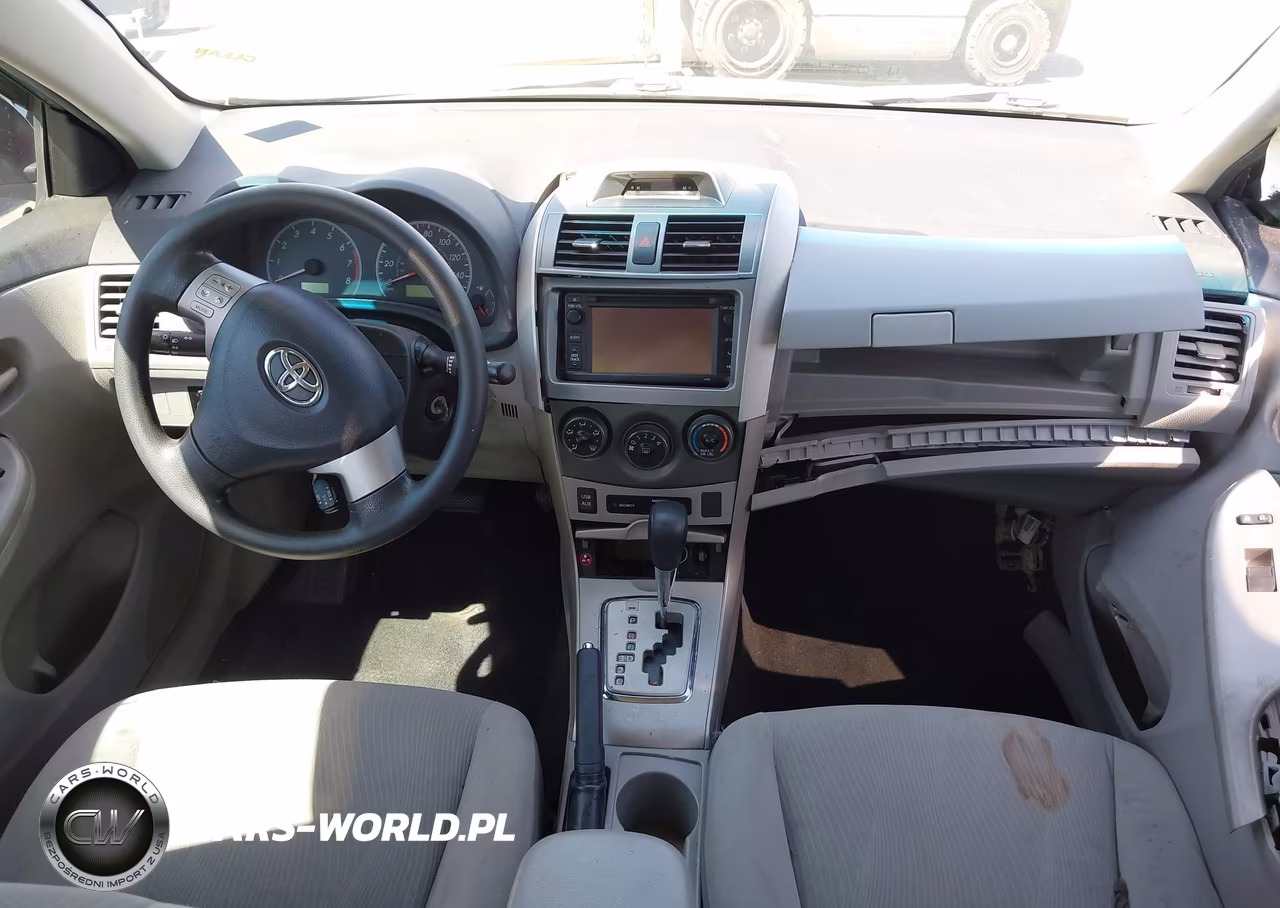 2013 Toyota Corolla Le VIN:5YFBU4EE8DP118138 - 5