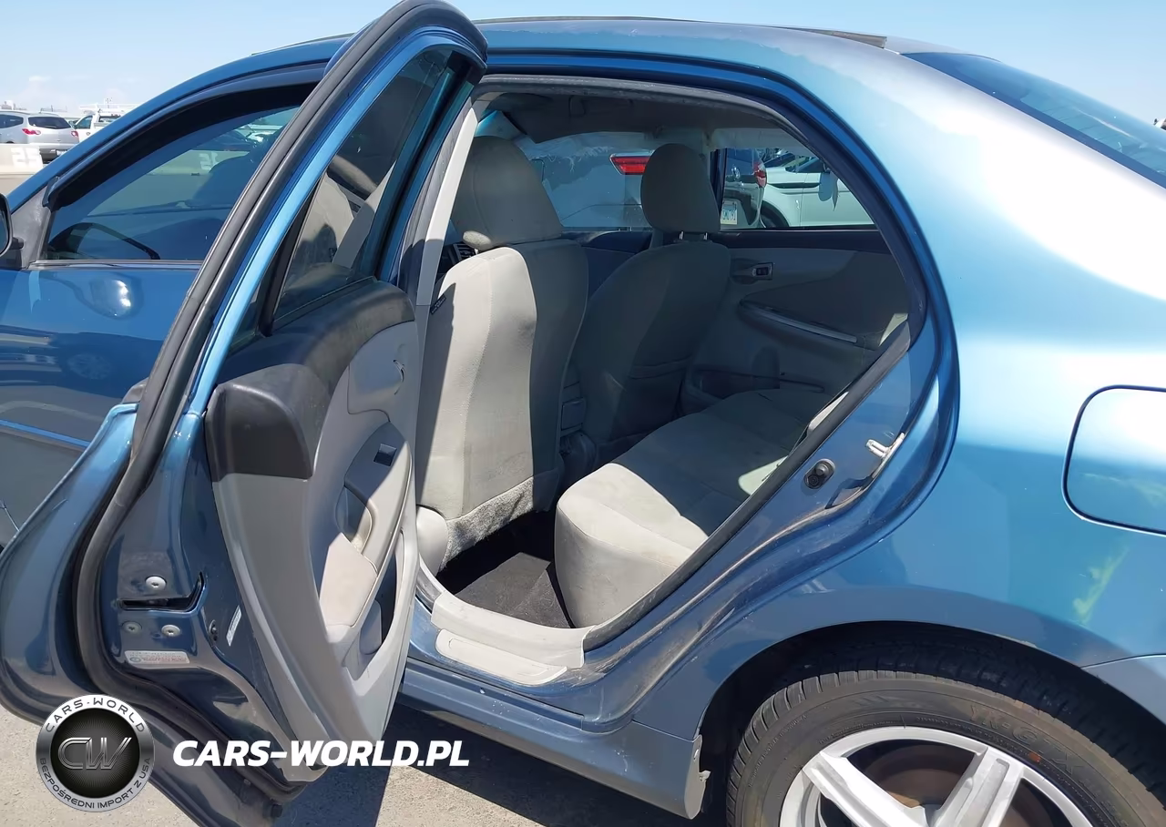 2013 Toyota Corolla Le VIN:5YFBU4EE8DP118138 - 8