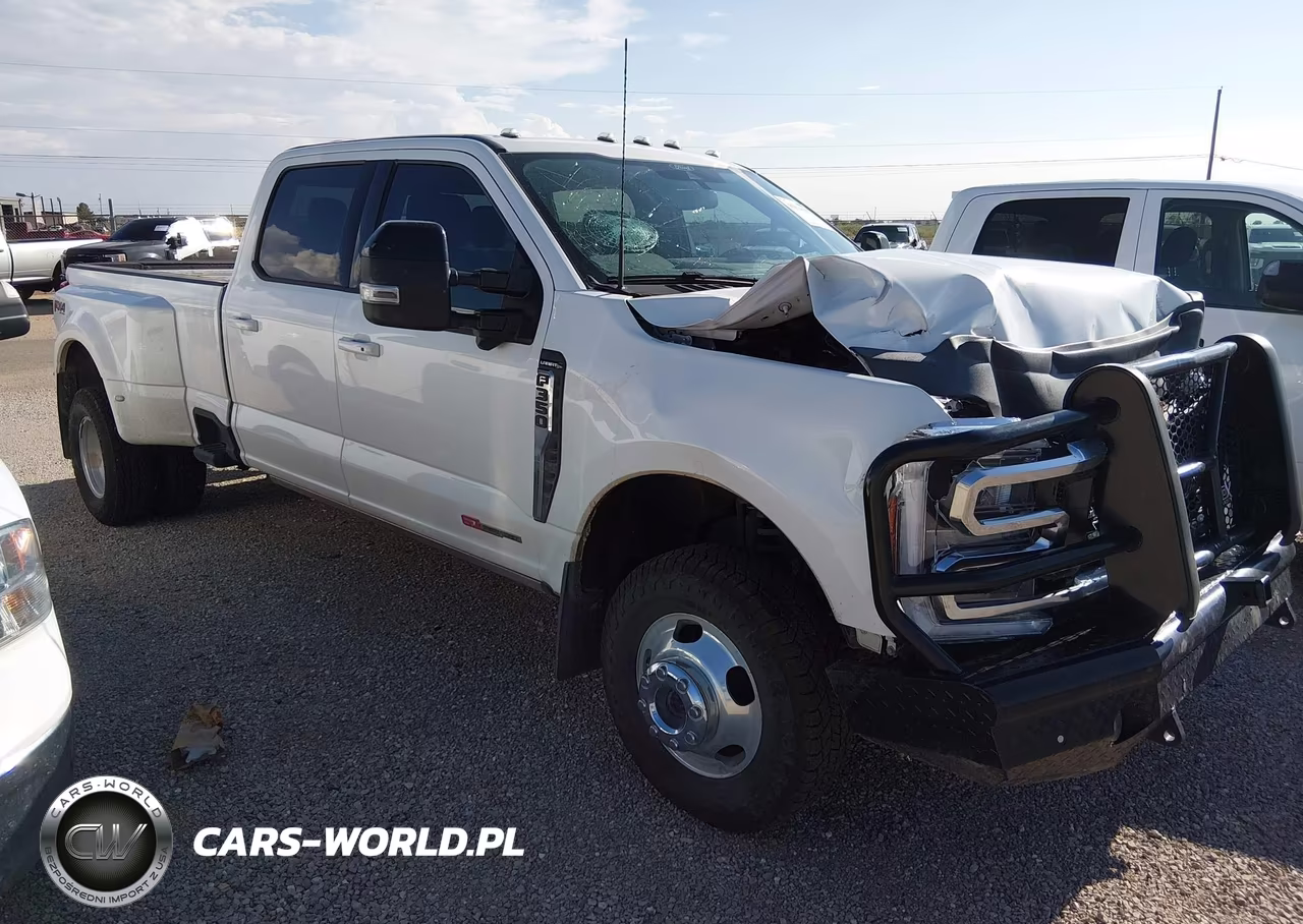 2025 Ford F-350 Lariat