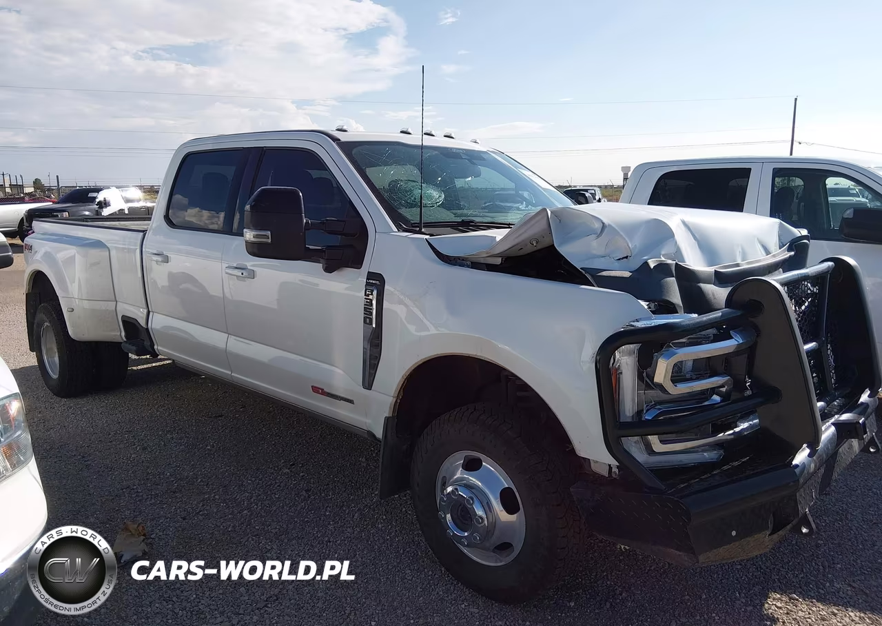 2025 Ford F-350 Lariat VIN:1FT8W3DM7SED23824 - 13