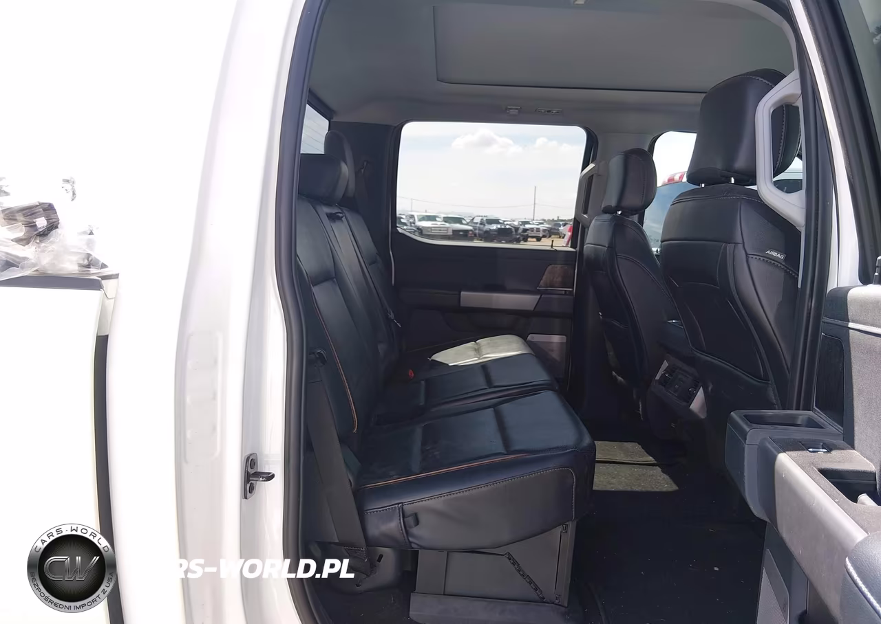 2025 Ford F-350 Lariat VIN:1FT8W3DM7SED23824 - 7