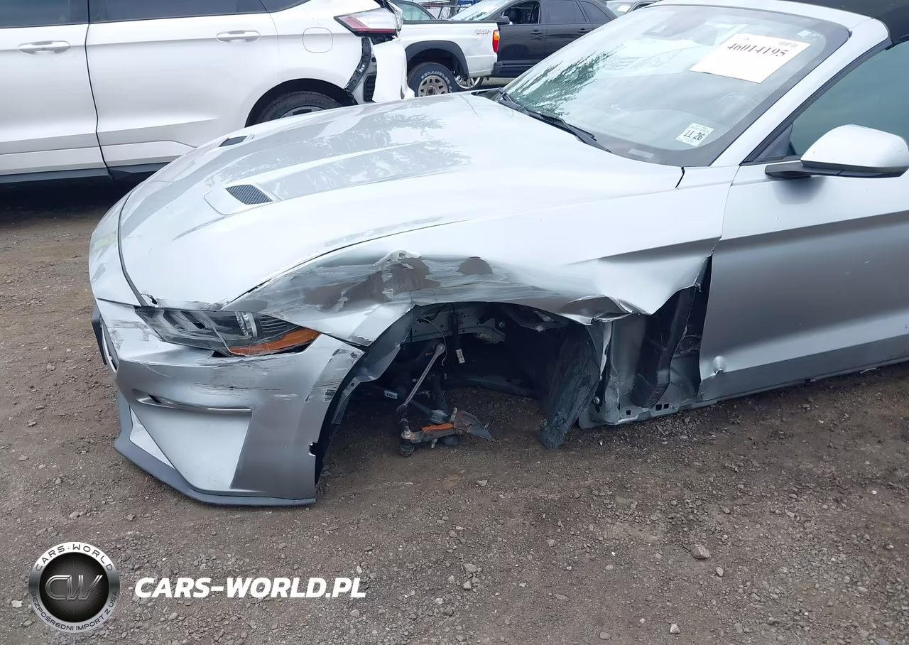 2021 Ford Mustang Ecoboost Premium VIN:1FATP8UHXM5120197 - 6