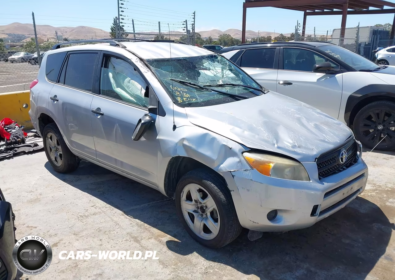 2007 Toyota Rav4