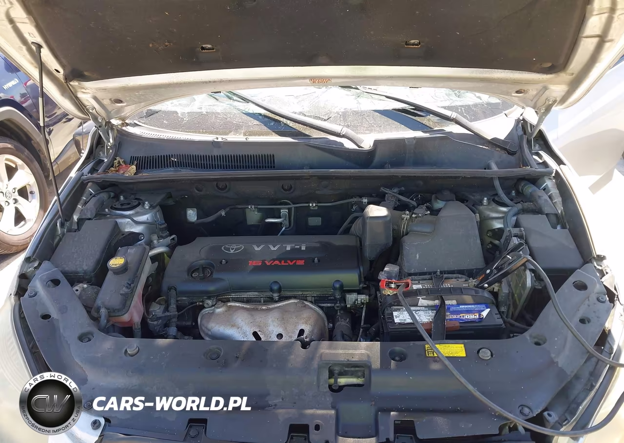 2007 Toyota Rav4 VIN:JTMZD33V776021519 - 10