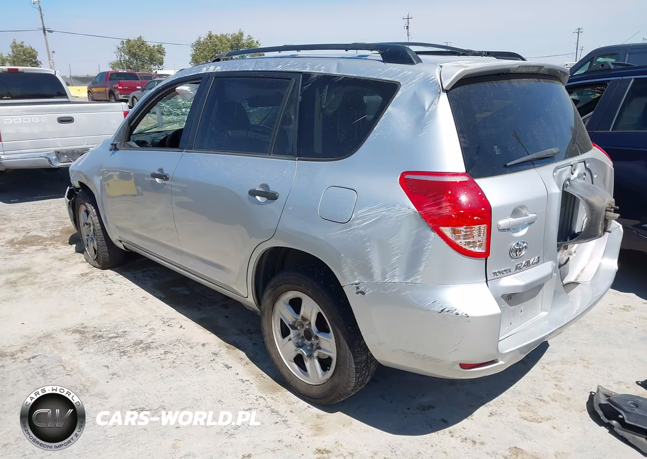 2007 Toyota Rav4 VIN:JTMZD33V776021519 - 3