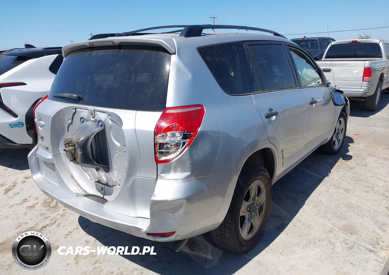 2007 Toyota Rav4 VIN:JTMZD33V776021519 - 4