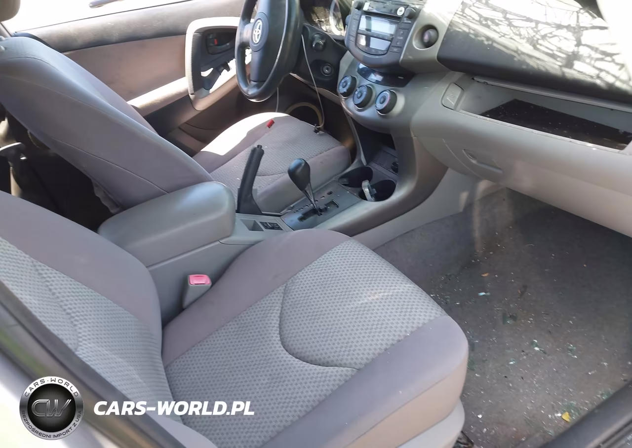 2007 Toyota Rav4 VIN:JTMZD33V776021519 - 5