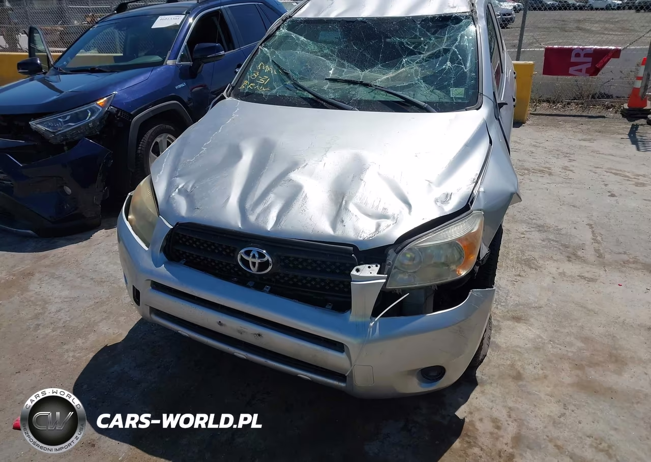 2007 Toyota Rav4 VIN:JTMZD33V776021519 - 6