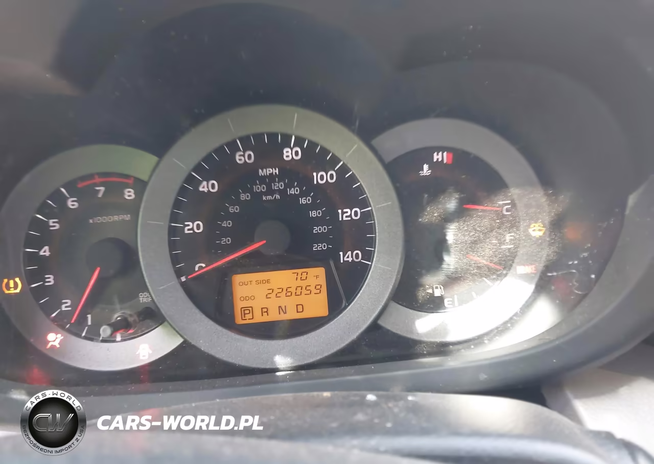 2007 Toyota Rav4 VIN:JTMZD33V776021519 - 7